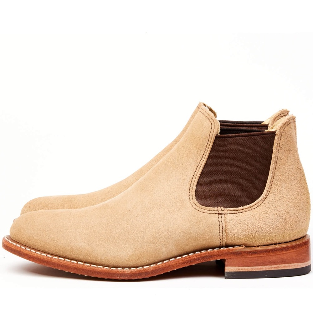 Carol Sand Mohave Red Wing Leather Boot